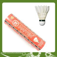 Cầu lông Hải Yến đỏ ( 6 Trái ) Greennetworks