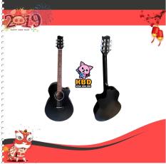 Đàn Guitar Acoustic VE-70 ( màu gỗ tự nhiên )