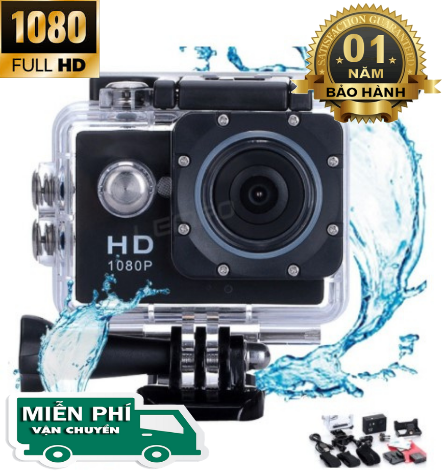 [HCM]Camera hành trình FULL HD 1080P-4KCamera hành trình mini chống nướcChống rung-camera hành trình xe máy phượtBảo hành uy tín 1 đổi 1