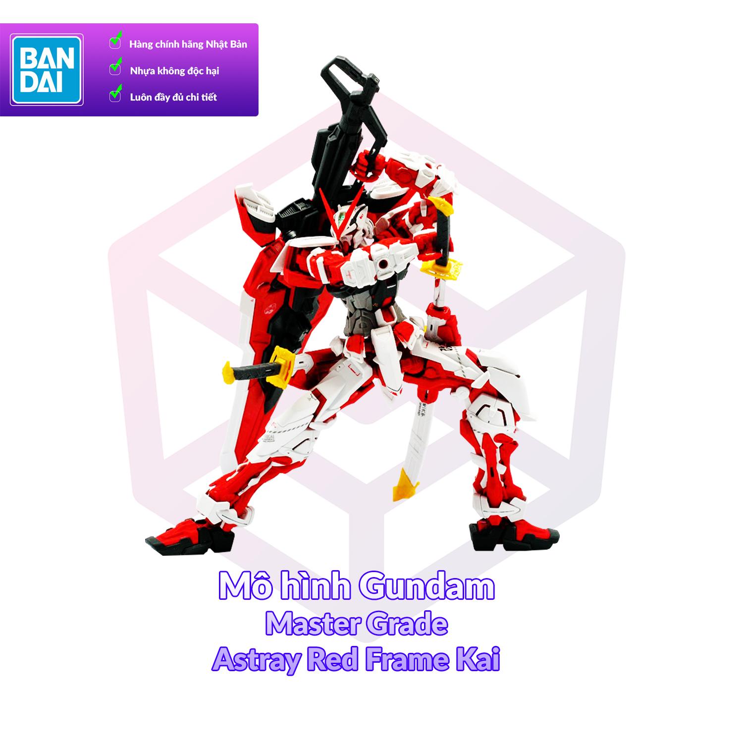 Robot Gundam Astray Red Frame Inversion HG 1144  nShop  Game  Hobby