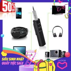 Đầu thu bluetooth receiver tạo kết nối âm thanh 4.1 rảnh tay Wireless Adapter, Thiết Bị Chuyển Đổi Âm Thanh Có Dây Thành Không Dây Bluetooth Music V4.1 ( KHÔNG KÈM TAI NGHE)