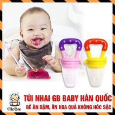 Túi nhai ăn dặm GB Baby Hàn Quốc SHOPMEBEE