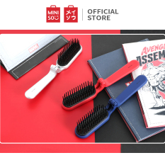 Lược chải tóc gập MARVEL Miniso Foldable Hair Brush