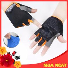 Găng tay, bao tay tập GYM nam nữ huwai