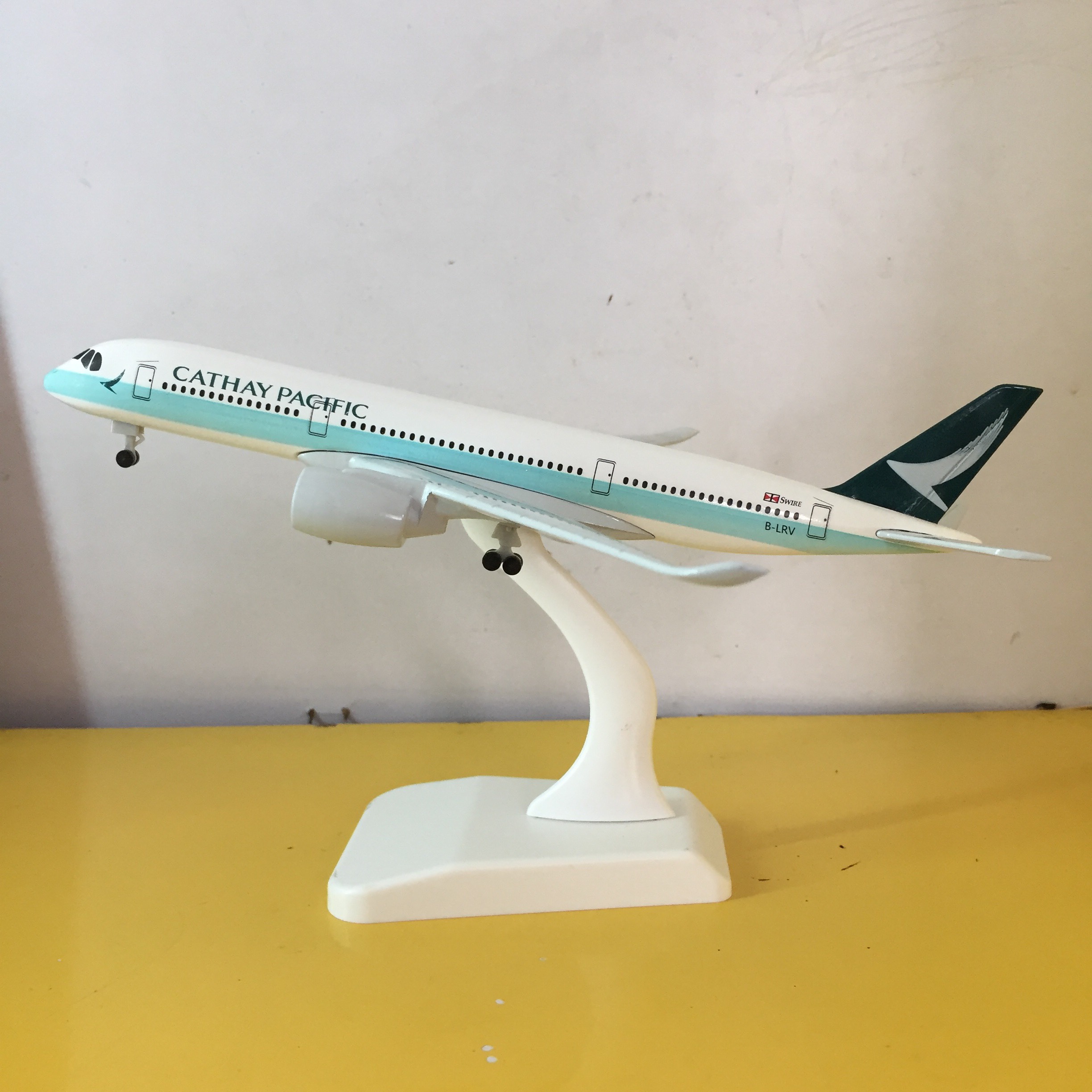 Mô Hình Kim Loại Lắp Ráp 3D Metal Mosaic Máy Bay Boeing 747  MP1011   ArtPuzzlevn