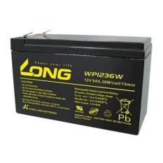 Ắc Quy LONG 12V 9Ah – WP1236W