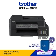 Máy in phun màu đa năng Brother DCP-T710W