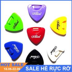 Giắt phím đàn guitar ( 1 cái màu ngẫu nhiên ) Alice – Hộp đựng phím đàn Alice – Cái giắc phím guitar