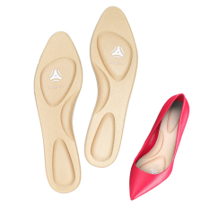 Lót giày thể thao 4D thiết kế vòm giảm áp lực bàn chân giúp đi bộ lâu hơn – buybox – BBPK36