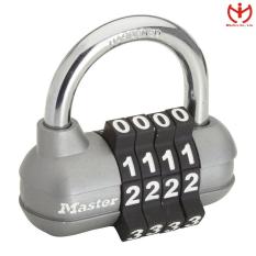 Khóa số Master Lock 1520 EURD khóa 4 số thân kẽm – MSOFT