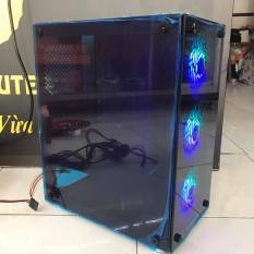 CASE XIGMATEK NYX 3F (EN43057) – KÈM 3 FAN XIGMATEK X20F