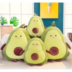 Gấu Bông Quả Bơ Nhí 20cm-25cm Nhỏ Nhỏ Xinh Xinh Đáng Yêu Ngộ Nghĩnh