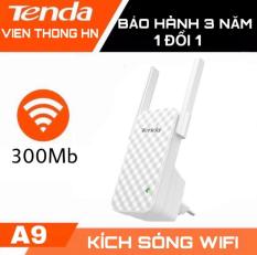 Tenda A9 Thiết Bị Kích Sóng Wifi , Tăng Sóng Wifi , Kích Wifi , Bộ Tiếp Nối Sóng Wi-Fi