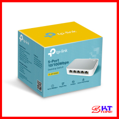 Bộ Chia Mạng Switch 5 Cổng RJ45 Tp-Link TL-SF1005D Tốc Độ 10/100Mbps – Hàng Chính Hãng