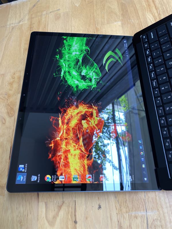 Laptop Surface Laptop 3, i5 1035G7, 16G, 256G, 13.5in, 2k, Touch, 99%, giá rẻ