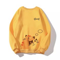 [HCM]áo sweter in mèo siêu xinh