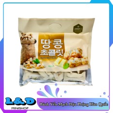 Bánh Yến Mạch Đậu Phộng Hàn Quốc