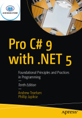 Sách Pro C 9 with .NET 5 – ACB Bookstore