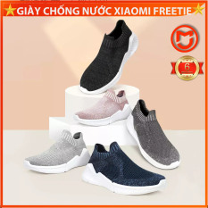 ✅Giày thể thao kháng nước Xiaomi, Giày thể thao Freetie kháng khuẩn lót đế đúc liền khối