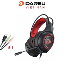 Tai nghe gaming DAREU VH350se (jack USB + 3.5) Dareu Việt Nam