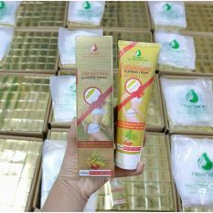 Kem Tan Mỡ Gừng Ớt Ngân Bình