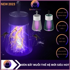 Đèn bắt muỗi thông minh Electric sử dụng ánh sáng sinh học an toàn cho sức khỏe – Mẫu đèn bắt muỗi, đèn diệt côn trùng bằng điện cực hiệu quả – Dòng máy bắt muỗi điện bán cực chạy hiện nay – Đèn muỗi công nghệ mới nhất 2023 – Bảo hành 12 tháng