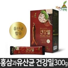 Bột Ngũ Cốc Dinh Dưỡng HỒNG SÂM N-Choice – Hàn Quốc
