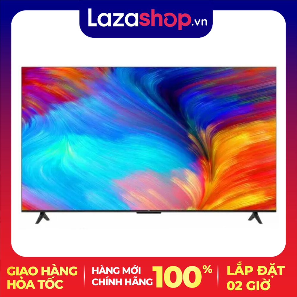 [Giao tại HCM] Google Tivi TCL 4K 65 inch 65P638