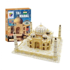 Mô Hình Giấy 3D Magic Puzzle : Đền Taj Mahal G168-3 (87 Chi Tiết)