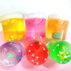 2 HŨ Slime trong hongkong 150ml giá 45K