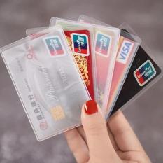 Combo 2 Vỏ bọc thẻ căn cước Túi đựng thẻ căn cước công dân, bằng lái xe, ATM, Card visit, CMND thiết kế nhỏ gọn giúp bạn có thể cất những chiếc thẻ một cách an toàn