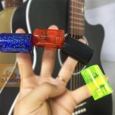 LỤC LẠC ĐEO NGÓN TAY CHƠI GUITAR Finger Shaker Ukulele Guitar Giá Rẻ