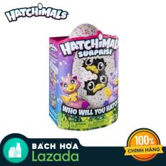 Đồ chơi quả trứng thần kỳ Hatchimals sinh đôi Giraven 6037097