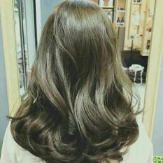 Conbo Thuốc Nhuộm Tóc Màu Nâu Lạnh + Oxy