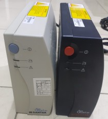 TG500 – Bộ lưu điện (UPS) SANTAK 500VA/300W (bao gồm ắc-quy – BH: 12 tháng)