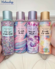 (PHIÊN BẢN MỚI) Xịt Thơm Toàn Thân Body Mist Body Mist Victoria’s.Secret 250ml, 125ml