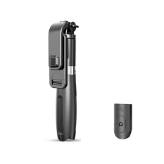 Bluetooth Selfie Stick Tripod with Bluetooth Remote Shutter, Extendable Selfie Stick Monopod Selfie Stick for iPhone 12