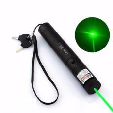 Đèn pin Laser 303-Đèn laser 303 tia xanh ,chiếu sao-Bút laze lazer tia xanh / đỏ cực sáng công suất lớn chiếu xa 3km Tặng kèm Pin sạc bao gồm bộ sạc, có điều chỉnh hoa văn hiệu ứng ánh sáng, giá hủy diệt