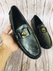 Giày lười giày mọi giày công sở Nam GC mác con ong trẻ trung sang trọng lịch lãm giá rẻ