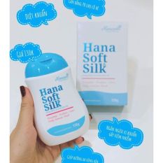 HANAYUKI – Dung Dịch Vệ Sinh Phụ Nữ Hana Soft Silk Hanayuki