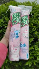 Bông tẩy Trang Ipek Cotton Pads 130 miếng