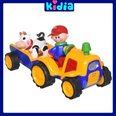 Bộ Đồ Chơi Xe Tải Tolo 89746