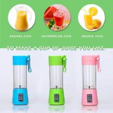 MÁY XAY SINH TỐ MINI CẦM TAY DI ĐỘNG NHIỀU MÀU NGỘ NGHĨNH