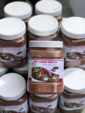 COMBO 2 HỘP CACAO DAKLAK 100% NGUYÊN CHẤT (1 KG 2 HỘP 500 GRAM)