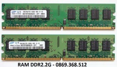 RAM DDR2.2g lắp main g31 g41