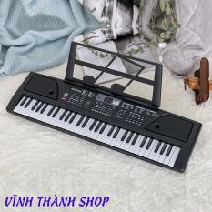 Đàn Piano Đàn Điện Đàn Electronic Keyboard Đàn 61 phím kèm mic