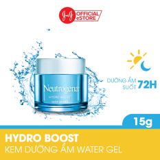 Kem dưỡng ẩm Neutrogena Hydro boost water gel mini 15g – 101035660