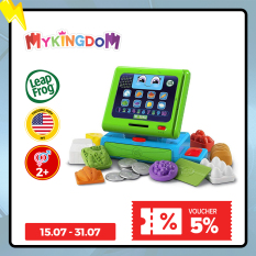 Đồ chơi quầy thu ngân vui vẻ LEAPFROG 80-19306