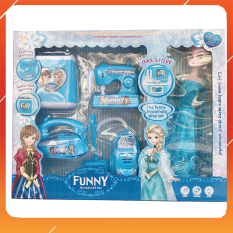 Đồ Chơi Noel – Búp Bê Xanh Đồ Chơi – Đồ Chơi Trẻ Em Toy Mart