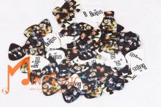 Set 10 Pick Gảy Đàn Guitar Đủ Hình
